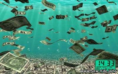 Money 3d Screensavers - Заставка "Сто счастливых баксов"