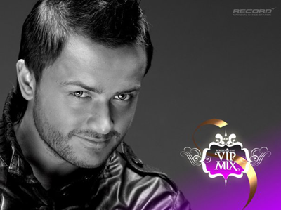 DJ Romeo - VIP MIX 2008 (НОВЫЙ АЛЬБОМ) NEW