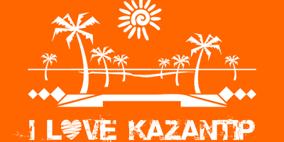 Kazantip - I Love KaZantip (Radio Mix) NEW