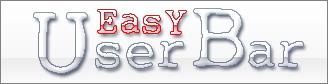 Easy UserBar v.1.0