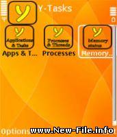 Y_Tasks для симбиана