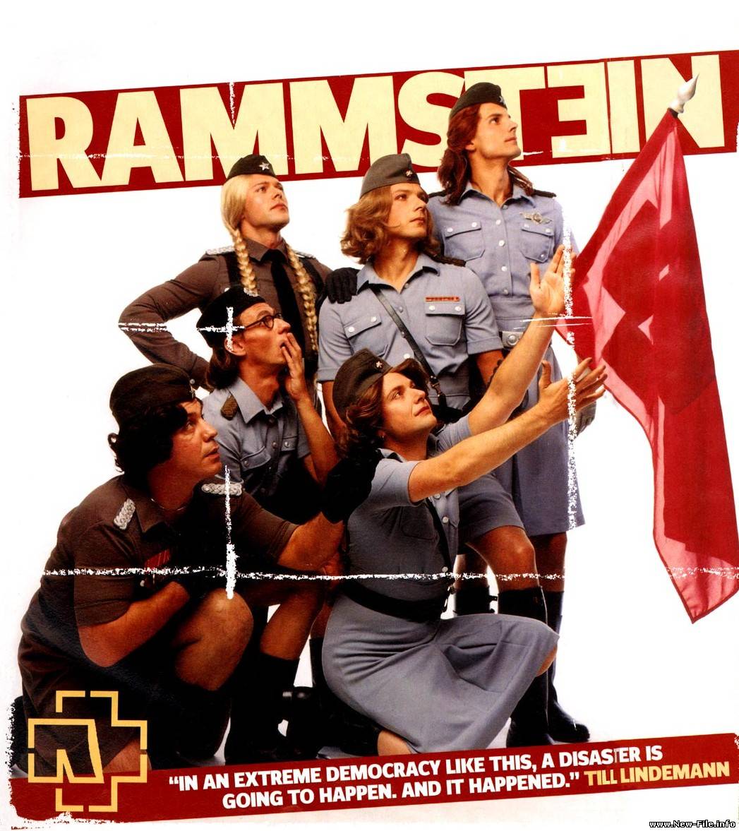 Rammstein - Moskau