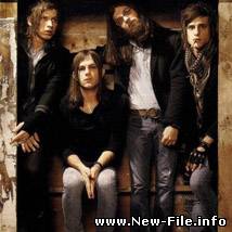 KINGS OF LEON - Sex On Fire (NEW)