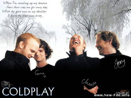 COLDPLAY - LOST! (NEW)