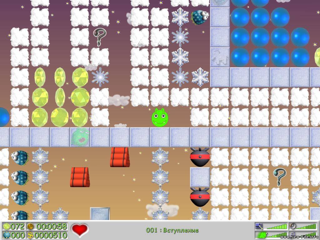 Симпаплекс - игра от Алавар. Скачать БЕСПЛАТНО.