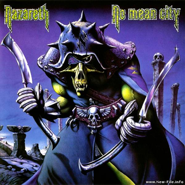 NAZARETH 1978 - No Mean City