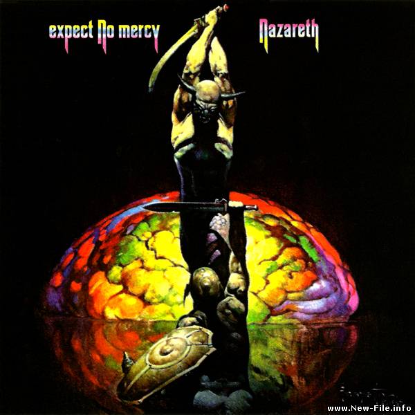 NAZARETH - Expect No Mercy 1977