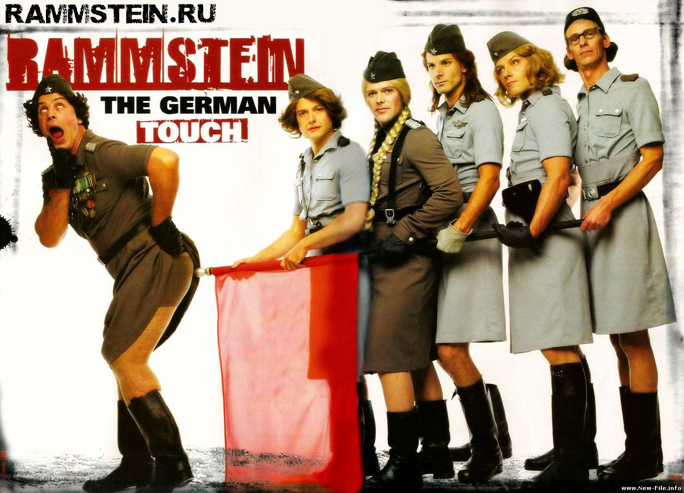 Rammstein  -  Feuer Frei