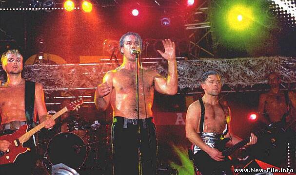 Rammstein  - Links 234