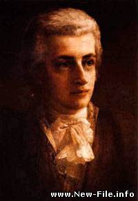 Маленькая ночная серенада. Моцарт.