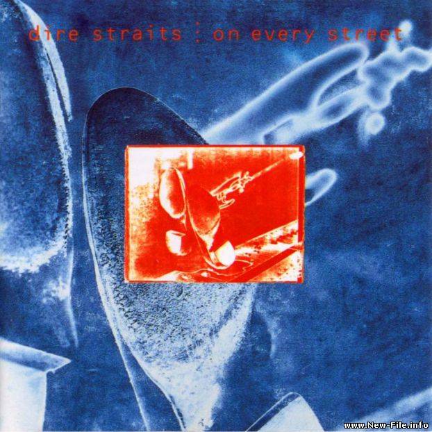 Dire Straits 1991 - On Every Street