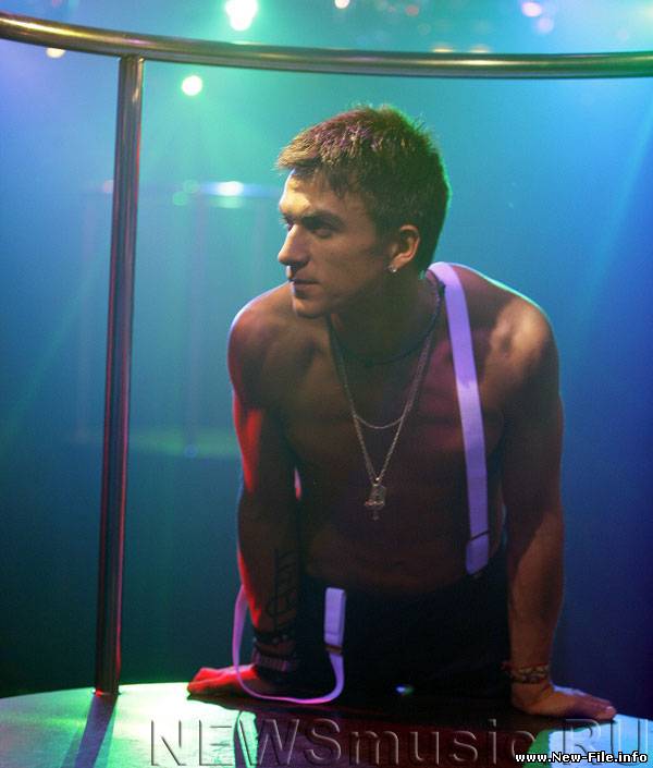 Влад Топалов - Perfect Criminal (Новинка! Ещё не показывали по TV)