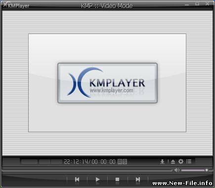 KMPlayer - всеядный мультимедийный проигрыватель