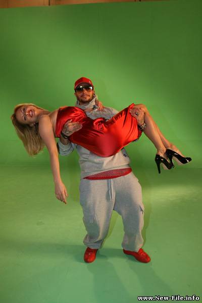 Tom-n-Jerry Feat. Тимати и Анна Семенович - Любовь и мир OST к/ф "Гитлер капут"