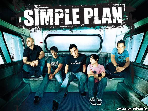 скачать клип Simple Plan - Your Love Is a Lie