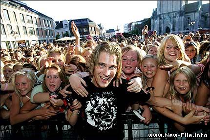 скачать бесплатно клип Basshunter - All I Ever Wanted