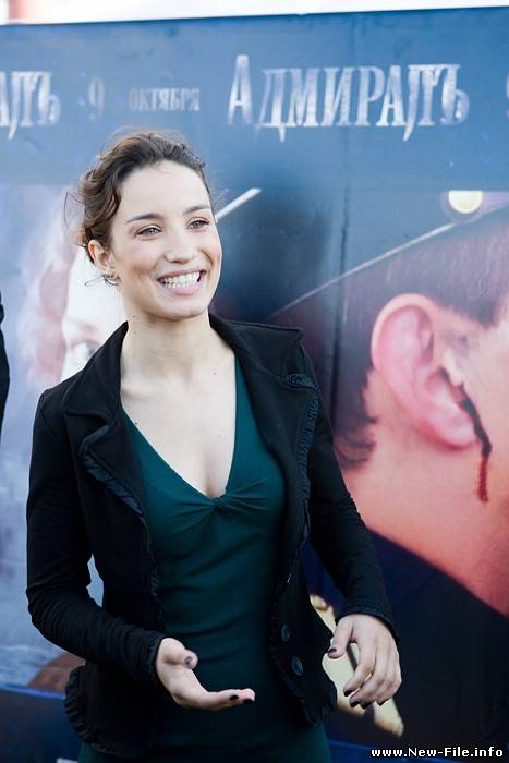 Виктория Дайнеко - Анна Саундтрек к к/ф "АдмиралЪ" / OST "АдмиралЪ"