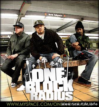 ONE BLOCK RADIUS - You Got Me