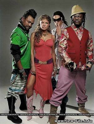 The Black Eyed Peas - Be Free (NEW !!!)