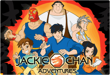 Приключения Джеки Чана / Jackie Chan Adventures S1E2
