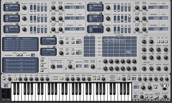 Maxx.Claster.Toxic.III.VSTi.v1.1