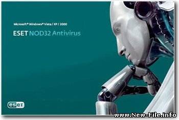 ESET NOD32 Antivirus 3.0.642.0 + (Rus, Keys)