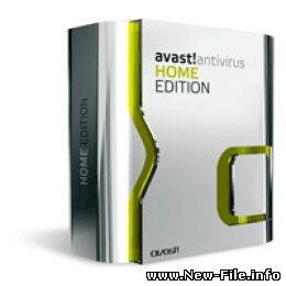 Avast! 4.8.1229 Home Edition