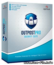 Agnitum Outpost Security Suite Pro 2009 v6.5.2358-UNiQUE
