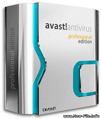 Avast! 4.8.1229 Professional Edition