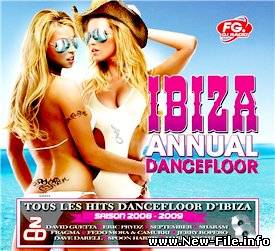 Ibiza Annual Dancefloor 2008