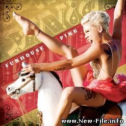 Pink - Glitter In The Air mp3 NEW (из нового альбома "Funhouse" 2008)