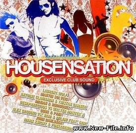 Housensation Exclusive Club Sound (2008)