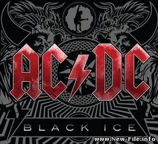 AC/DC - Black Ice (2008) NEW