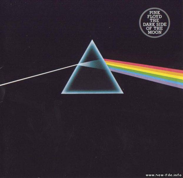 Pink Floyd 1973 Dark Side Of The Moon