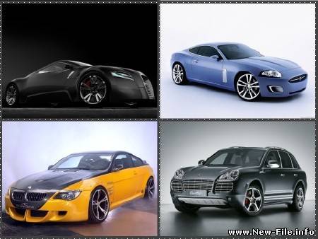 Шикарные Обои для рабочего стола