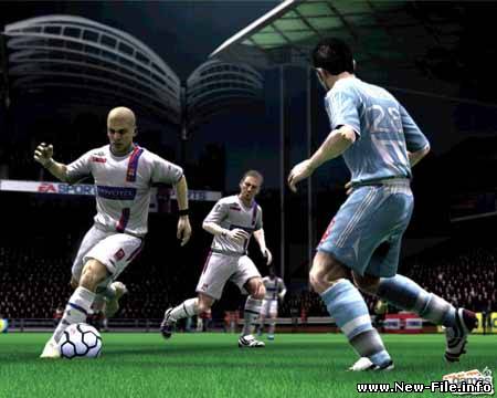 FIFA Soccer 09 Patch 2