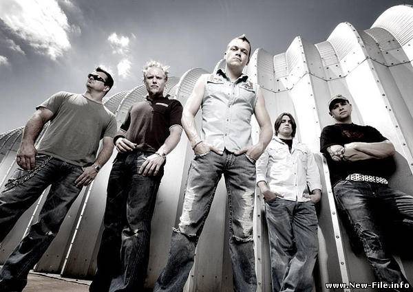 3 Doors Down - Let Me Be Myself mp3 NEW