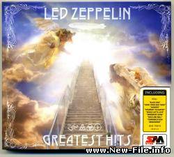 Led Zeppelin - Star Mark Greatest Hits (2007)