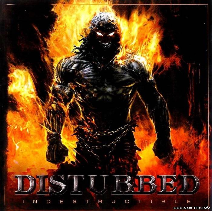 DISTURBED - INSIDE THE FIRE (NEW)