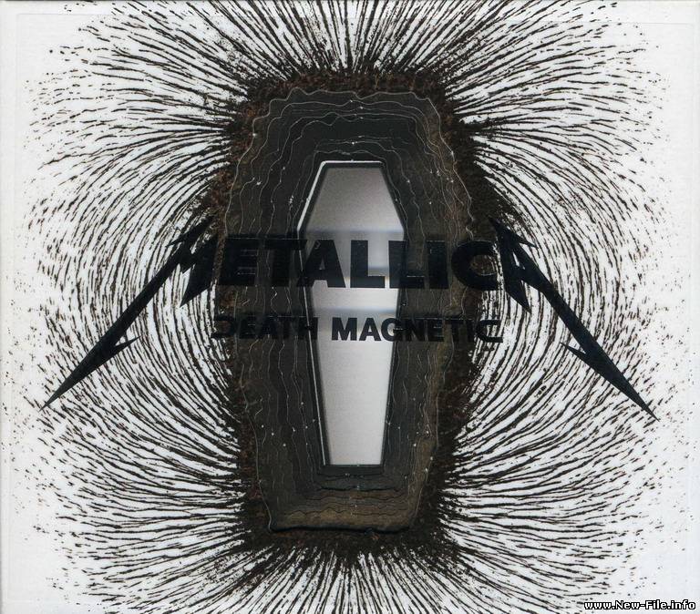 Metallica  - The End Of The Line mp3 NEW (из нового альбома "Death Magnetic" 2008)