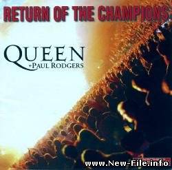 QUEEN + PAUL ROGERS - Return Of The Champions (Live 2005)