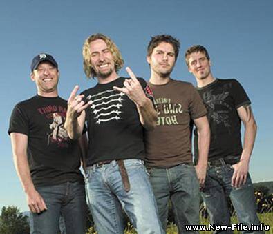 Nickelback - Something In Your Mouth