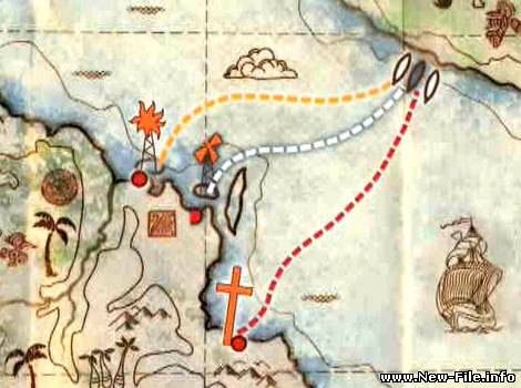Последний герой: Забытые в раю (2008) SATRip