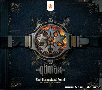 Qlimax Next Dimensional World - Mixed by Technoboy (2008