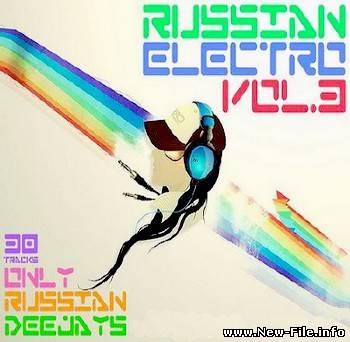 Russian Electro Vol.3 (2008)