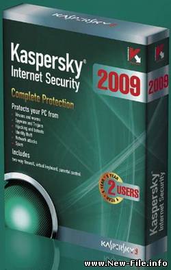 Антивирус Касперского 2009 8.0.0.506 Final / Kaspersky Internet Security 2009 8.0.0.506 Final