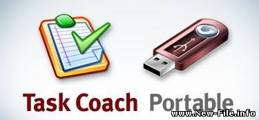 Task Coach Portable 0.71.3 Rus
