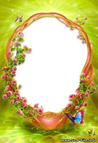 Рамка для Photoshop