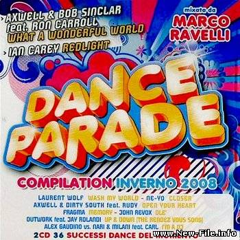 VA-Dance Parade Inverno 2008