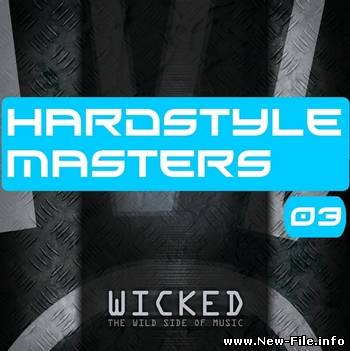 VA-Hardstyle Masters 03 (2008)